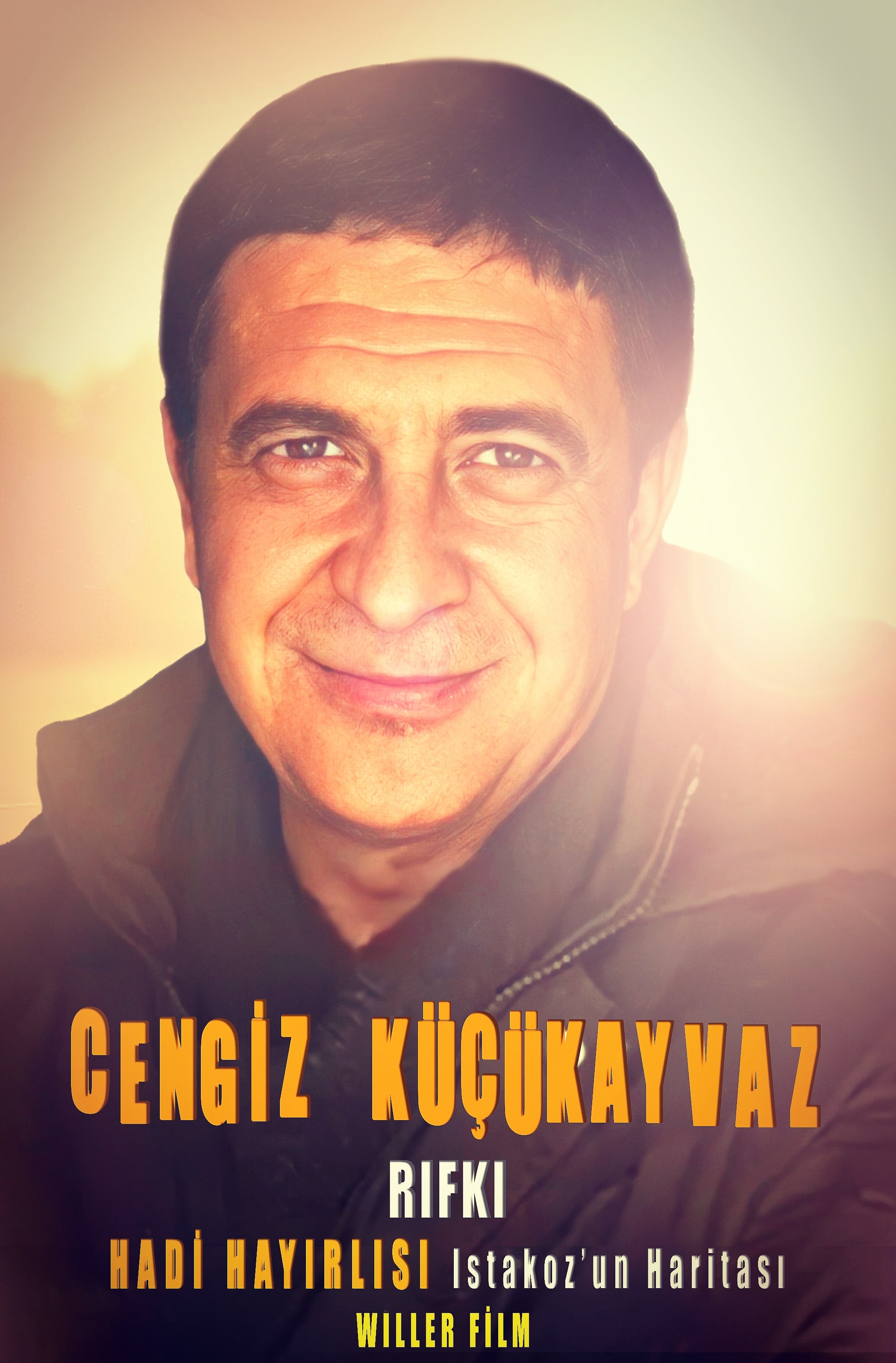 Cengiz KÜÇÜKAYVAZ