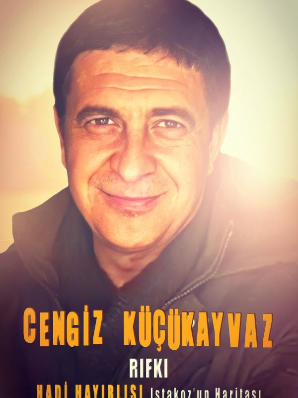 Cengiz KÜÇÜKAYVAZ